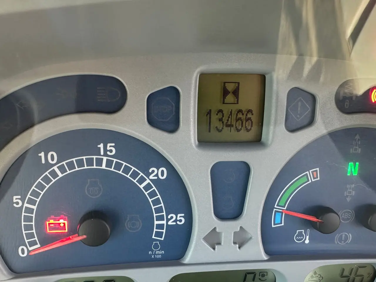 Billede 4 - New Holland T7.210 AUTO COMMAND