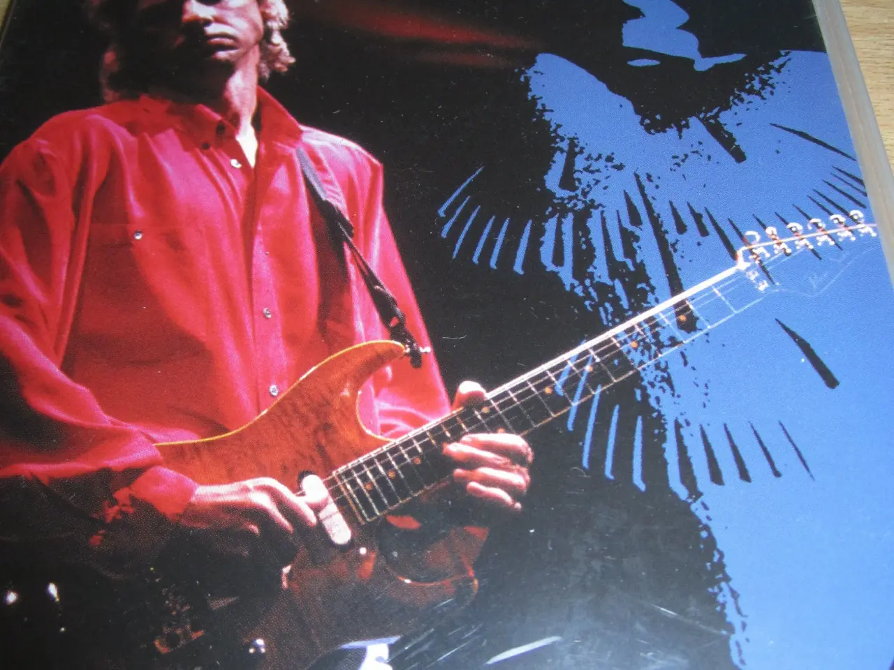 Billede 1 - MARK KNOPFLER. A night in London.