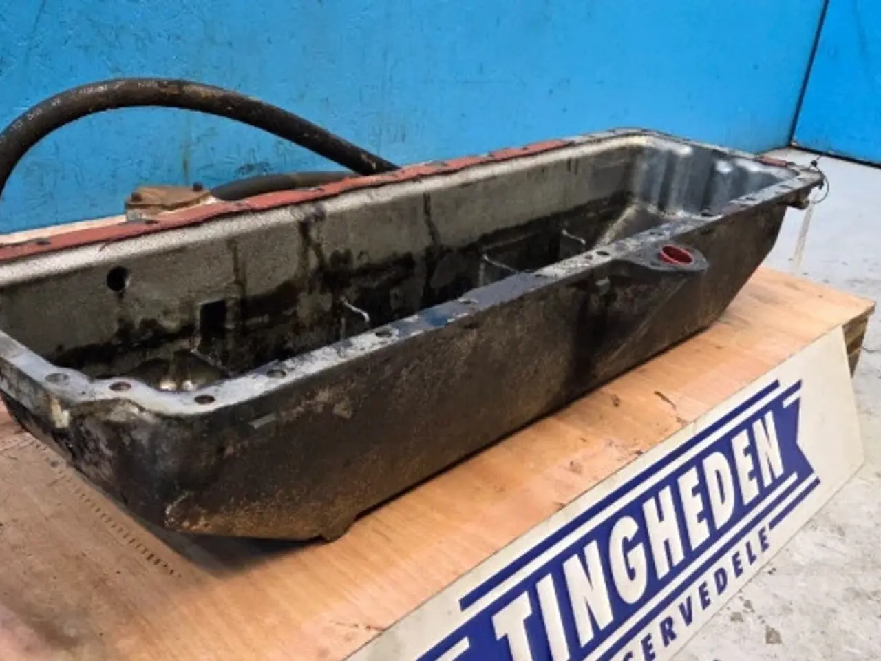 Billede 5 - Iveco 8361 SRE 11 Bundkar 98427149