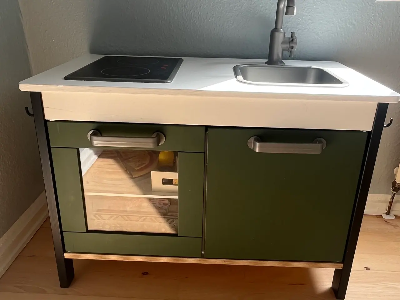 Billede 6 - IKEA legekøkken med tilbehør