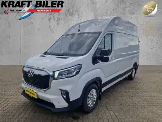 Maxus e-Deliver 9 88 L3H3 Kassevogn