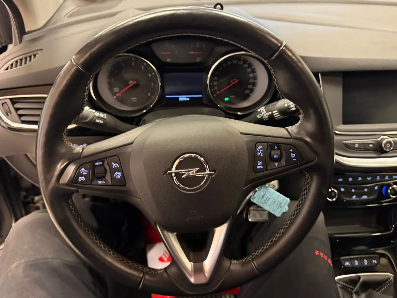 Billede 6 - Opel Astra 1,2 T 110 Elegance