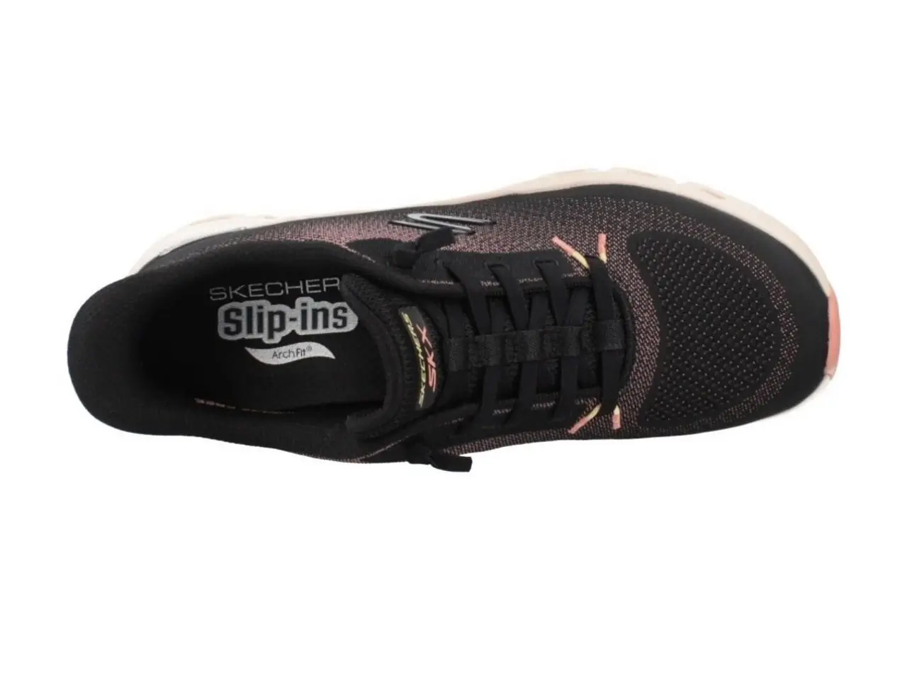 Billede 3 - Sketchers Slip-ins: Arch Fit Glide-Step Pro - Blac