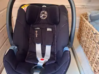 Autostol med isofix