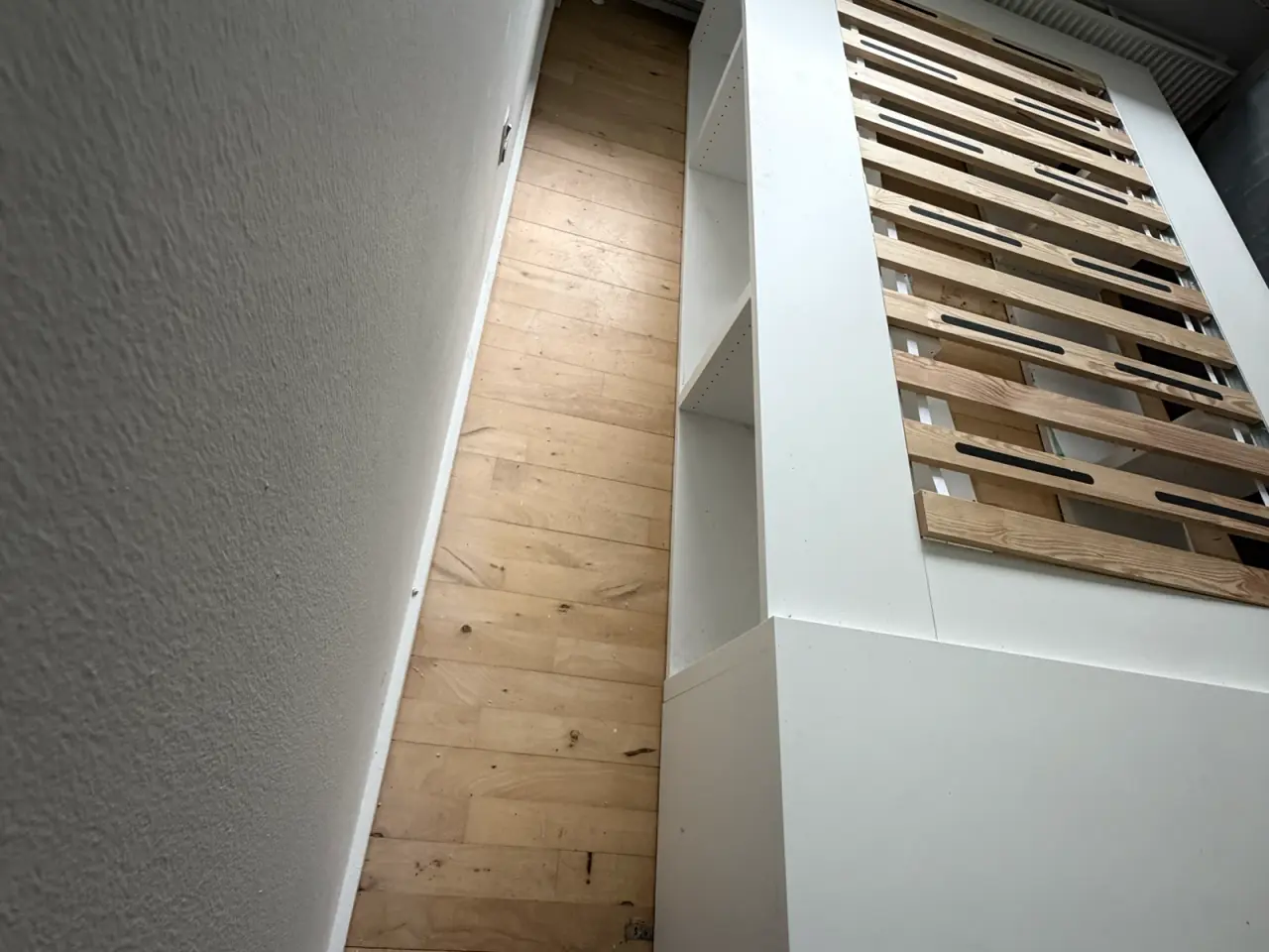 Billede 4 - Ikea seng med opbevaring