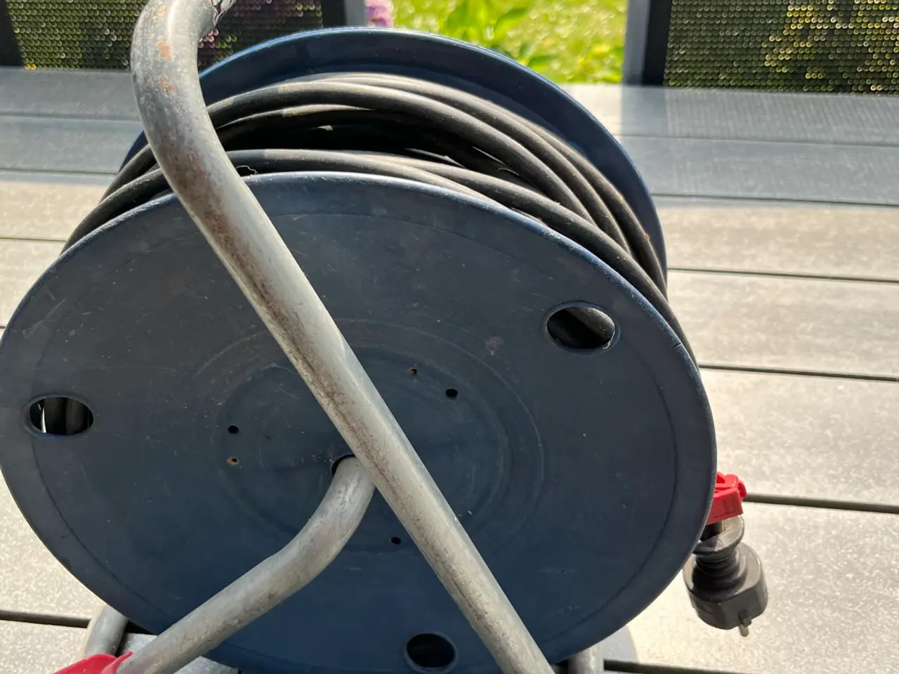 Billede 1 - 50 meter kabelrulle 