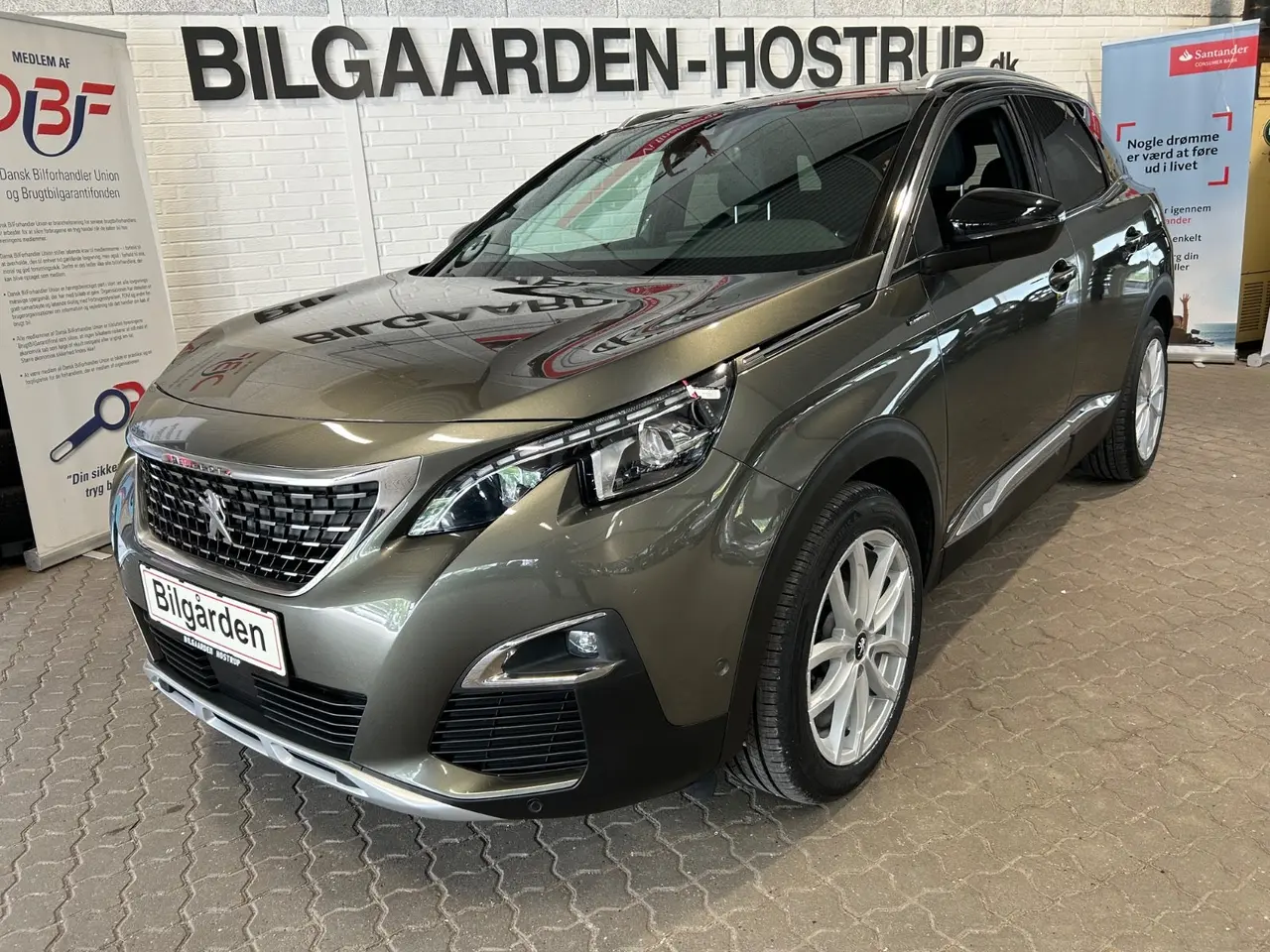 Billede 1 - Peugeot 3008 1,5 BlueHDi 130 GT Line EAT8
