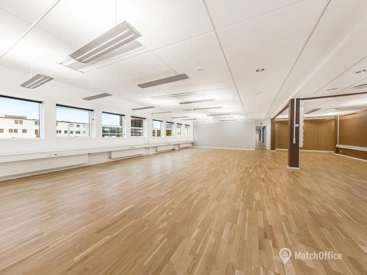 Billede 5 - 874 m² effektivt lejemål med elevator. centralt i Lyngby
