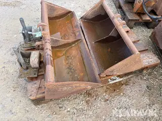 Skovle 2 styk