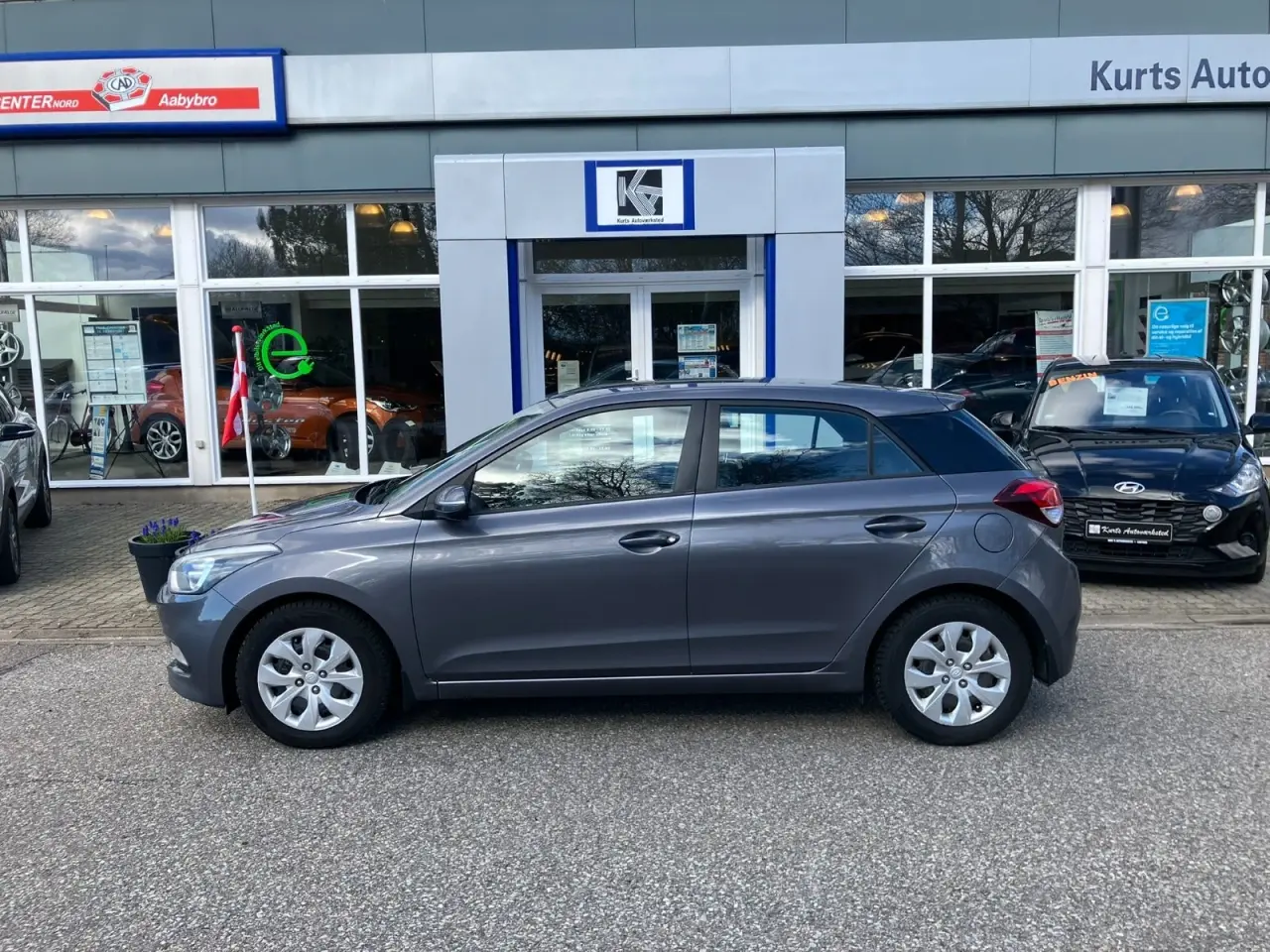 Billede 2 - Hyundai i20 1,25 Active+