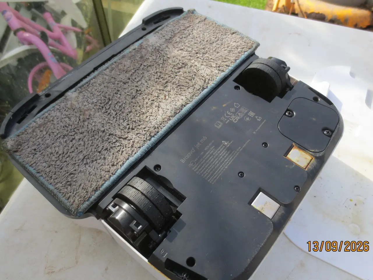 Billede 5 - 1 stk Gulvvasker  Robot Cleaner Braava 