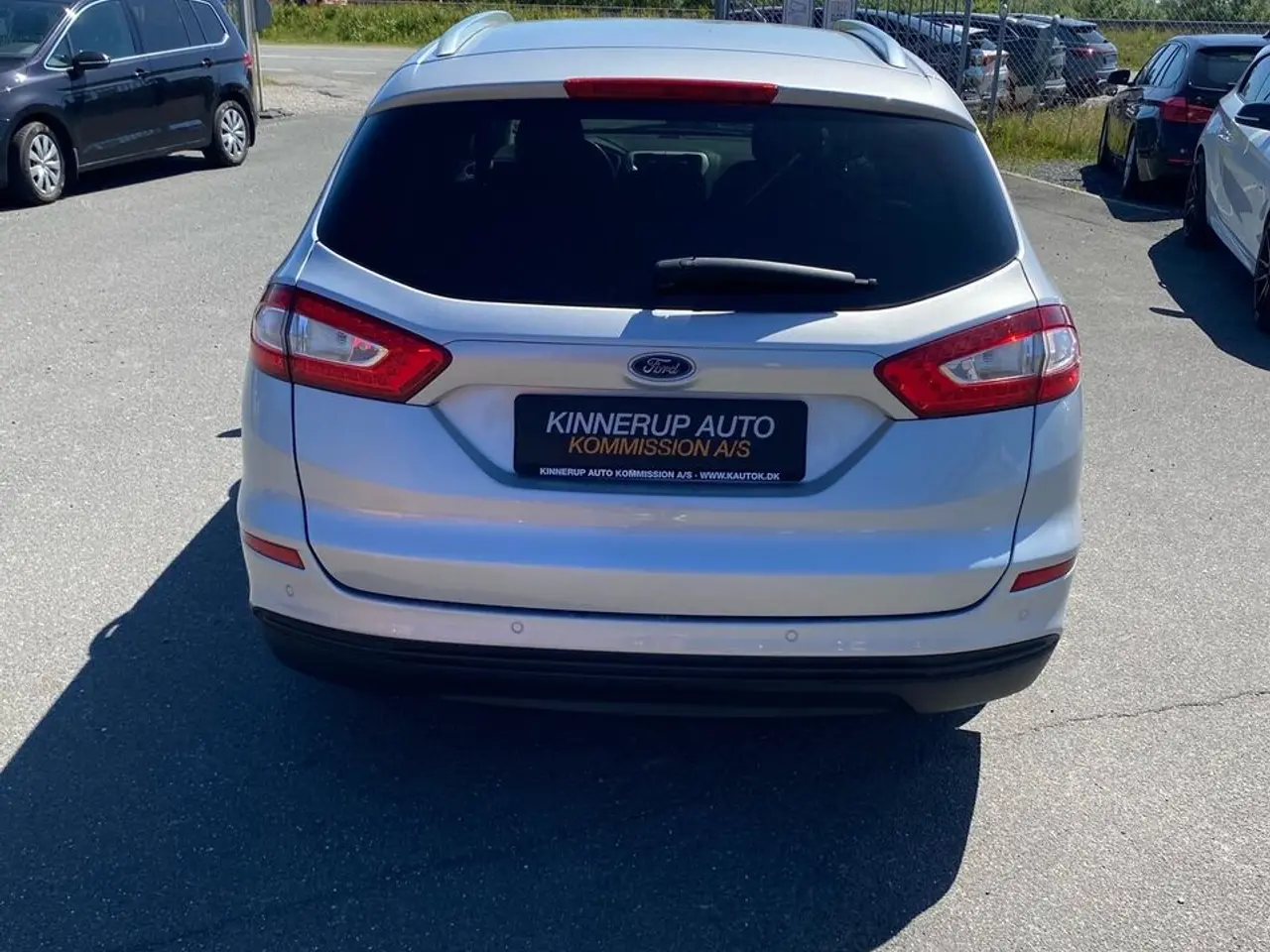 Billede 5 - Ford Mondeo 2,0 TDCi Titanium Attack 150HK Stc 6g