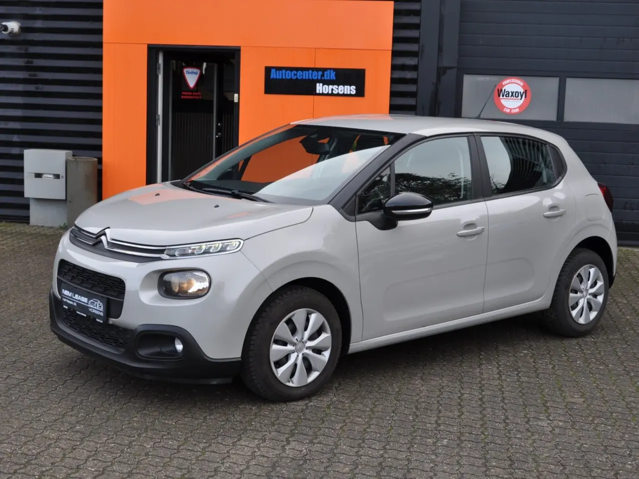 Billede 1 - Citroën C3 1,6 BlueHDi 75 Feel