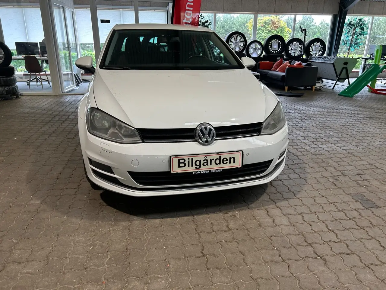 Billede 1 - VW Golf VII 2,0 TDi 150 Highline DSG BMT