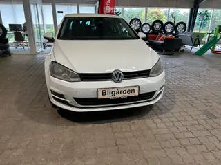 VW Golf VII 2,0 TDi 150 Highline DSG BMT