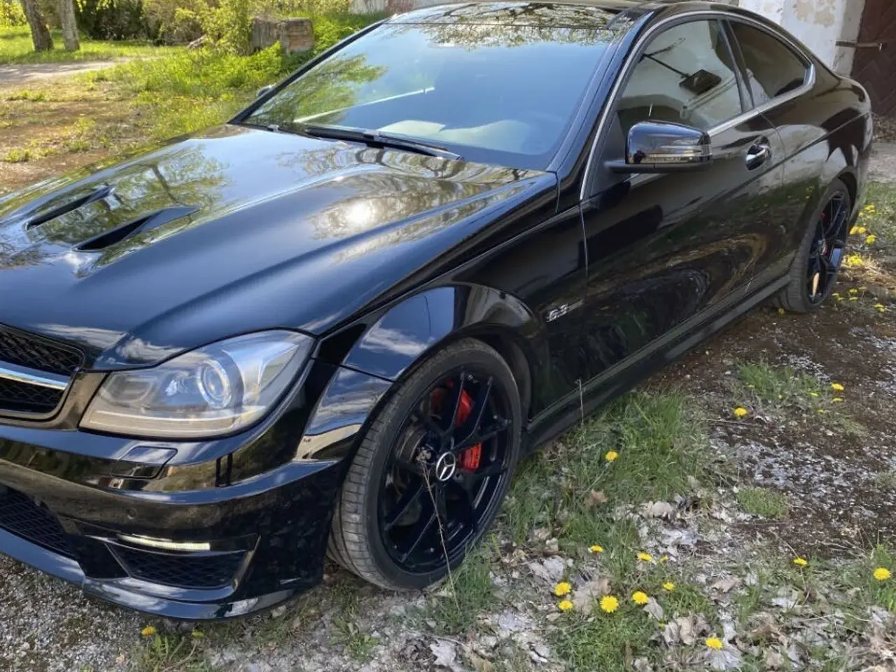 Billede 1 - AMG Style 507 Fælge – 19” Sort