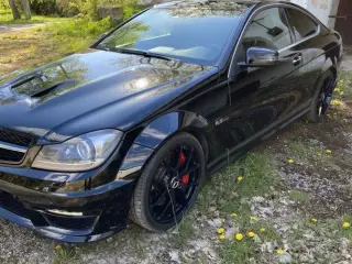 AMG Style 507 Fælge – 19” Sort