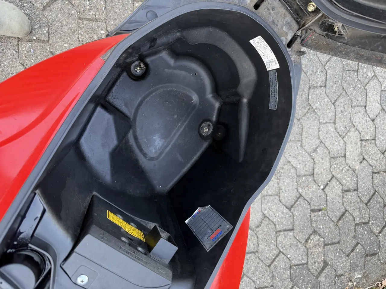 Billede 6 - Sym Jet Sport x scooter sælges