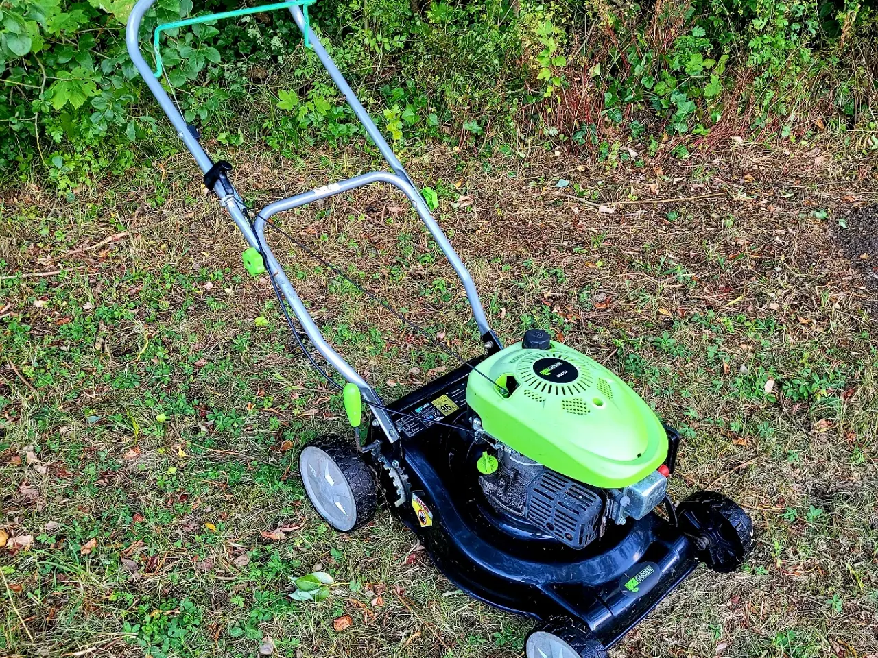 Billede 3 - Garden DG 350 plæneklipper
