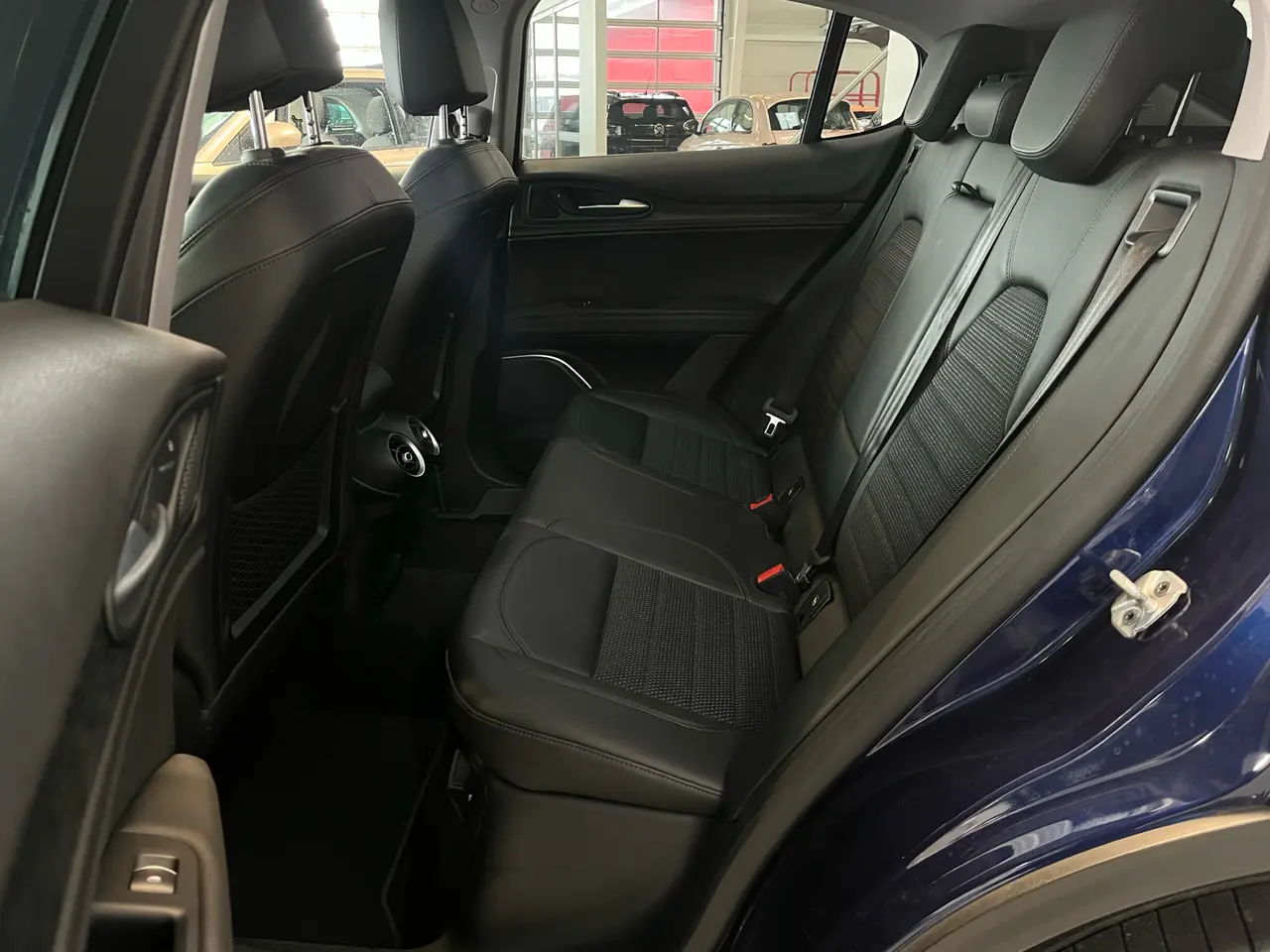 Billede 7 - Alfa Romeo Stelvio 2,2 JTDM Super 190HK 5d 8g Aut.
