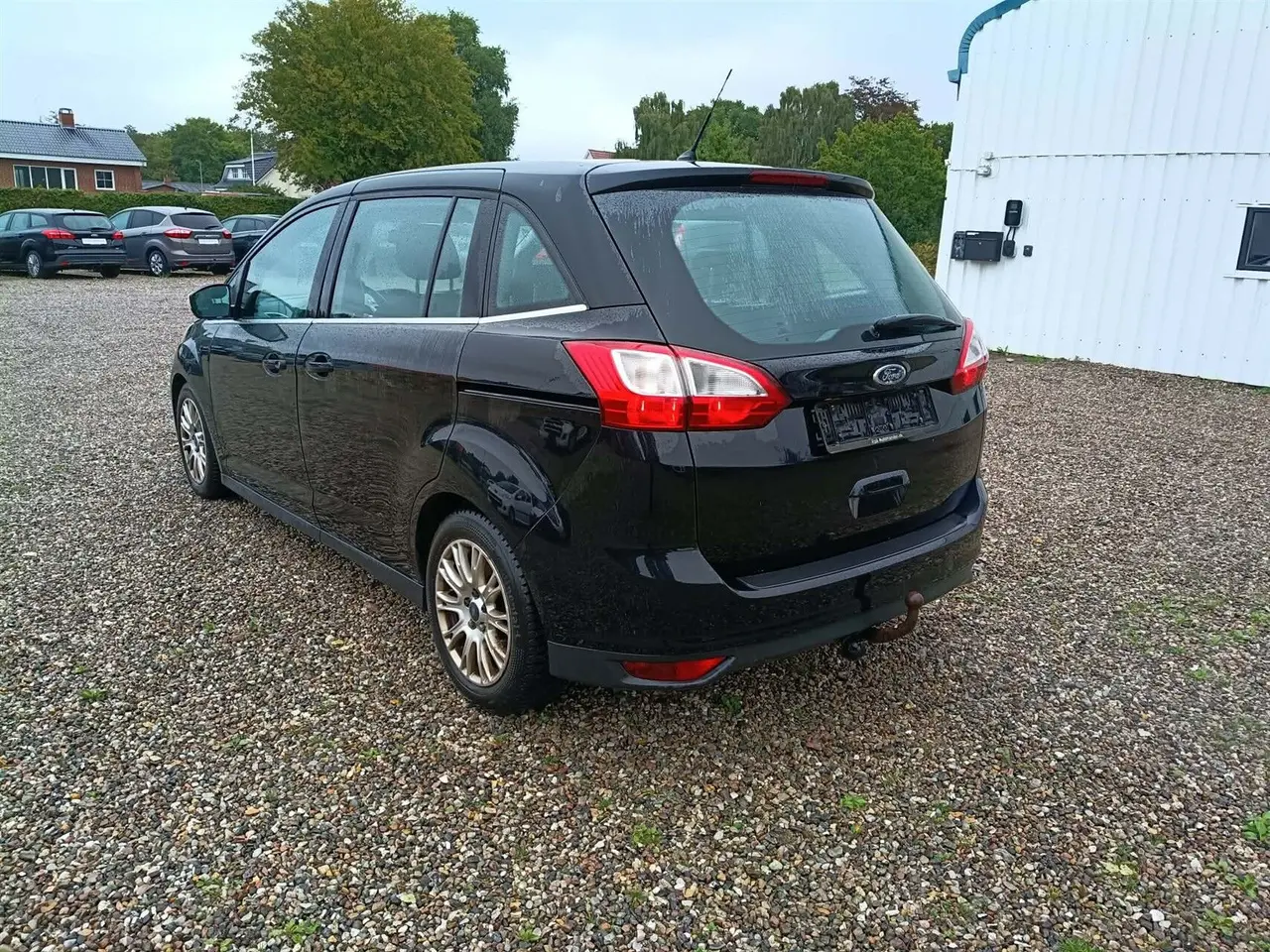 Billede 8 - Ford Grand C-MAX 1,6 SCTi Titanium 182HK 6g