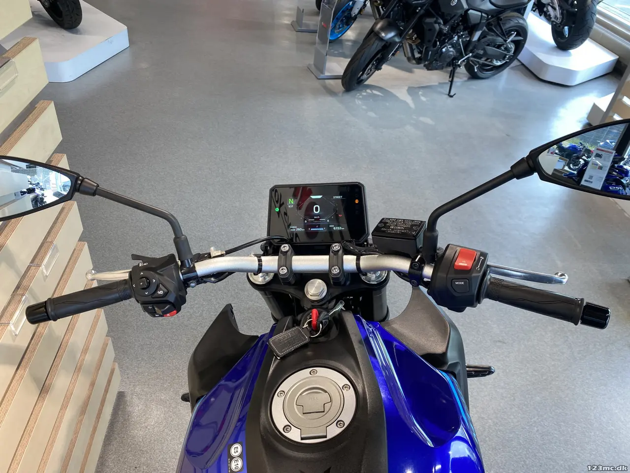Billede 7 - Yamaha MT-07