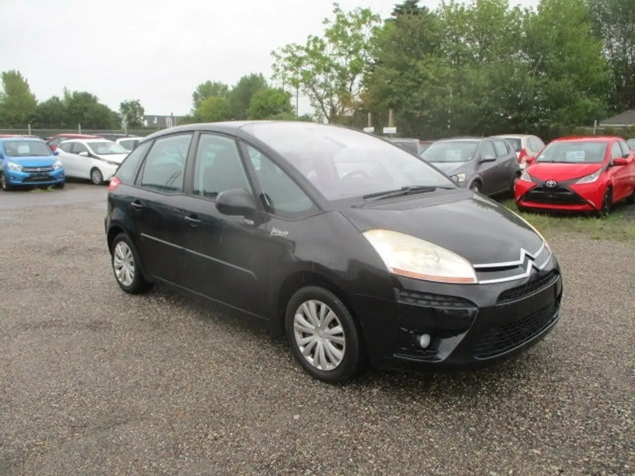 Billede 3 - Citroën C4 Picasso 1,6 VTi 120 SX