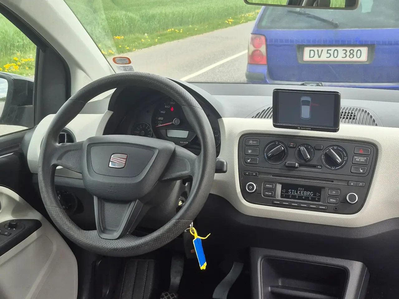 Billede 12 - Nysynet Seat Mii 2013