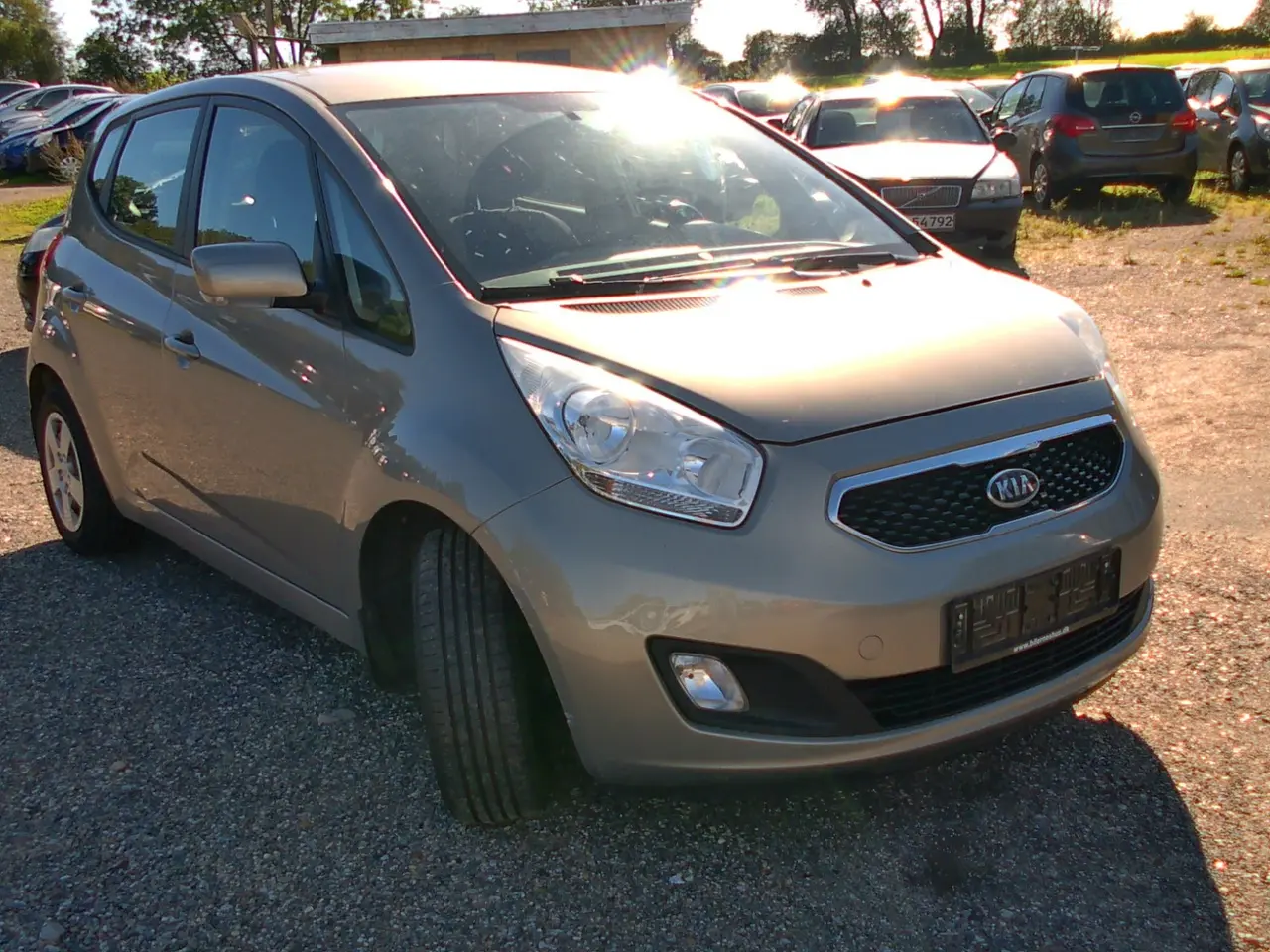 Billede 2 - Kia Venga 1,4 CRDi 77 Motion+