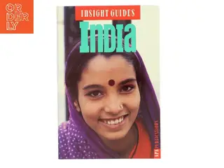 India af Jan McGirk (Bog)