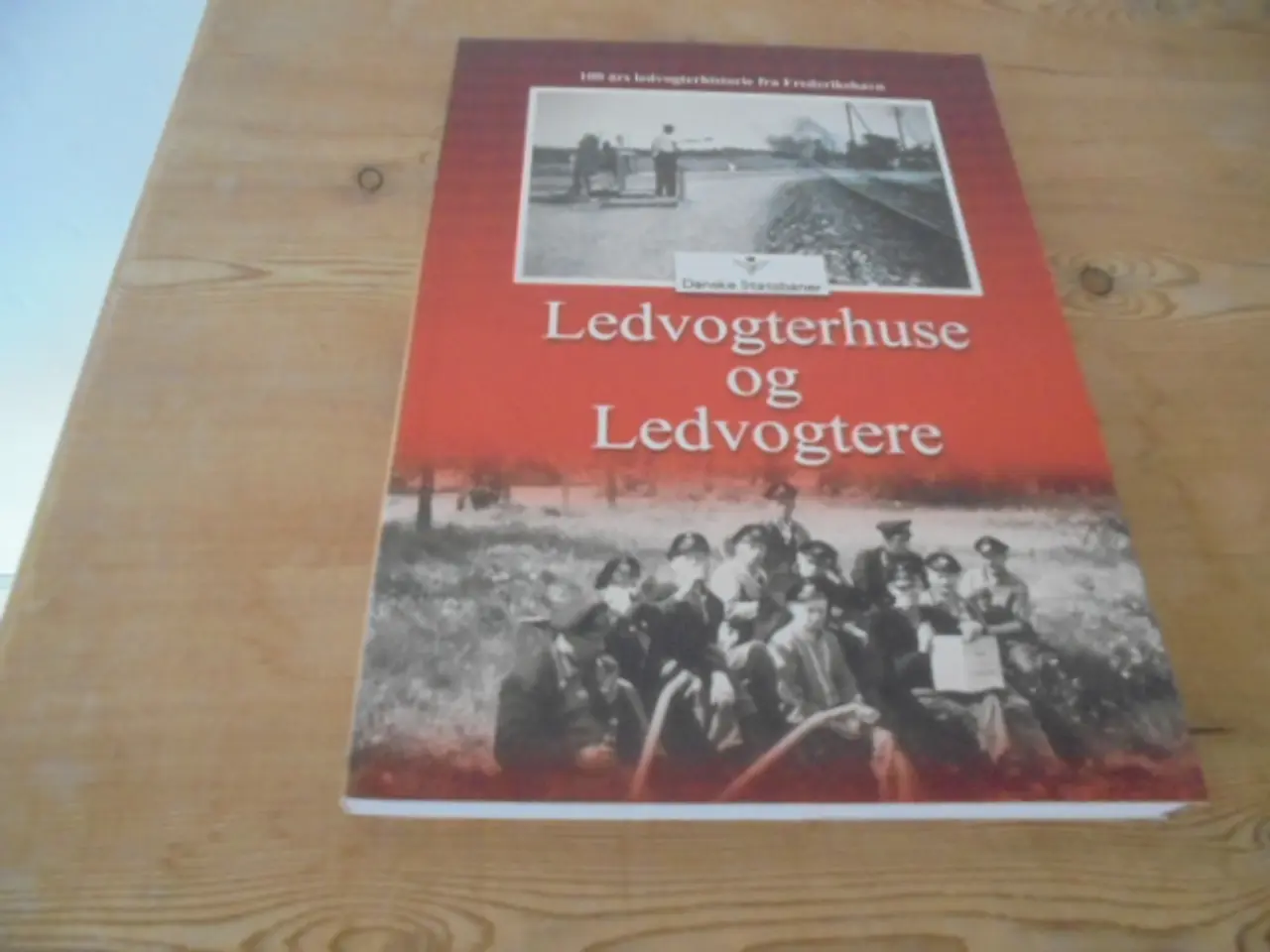Billede 1 - Ledvogterhuse og ledvogtere – se fotos og omtale