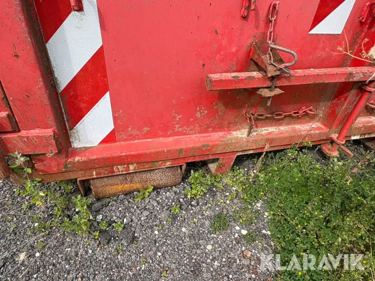 Billede 6 - Åben container