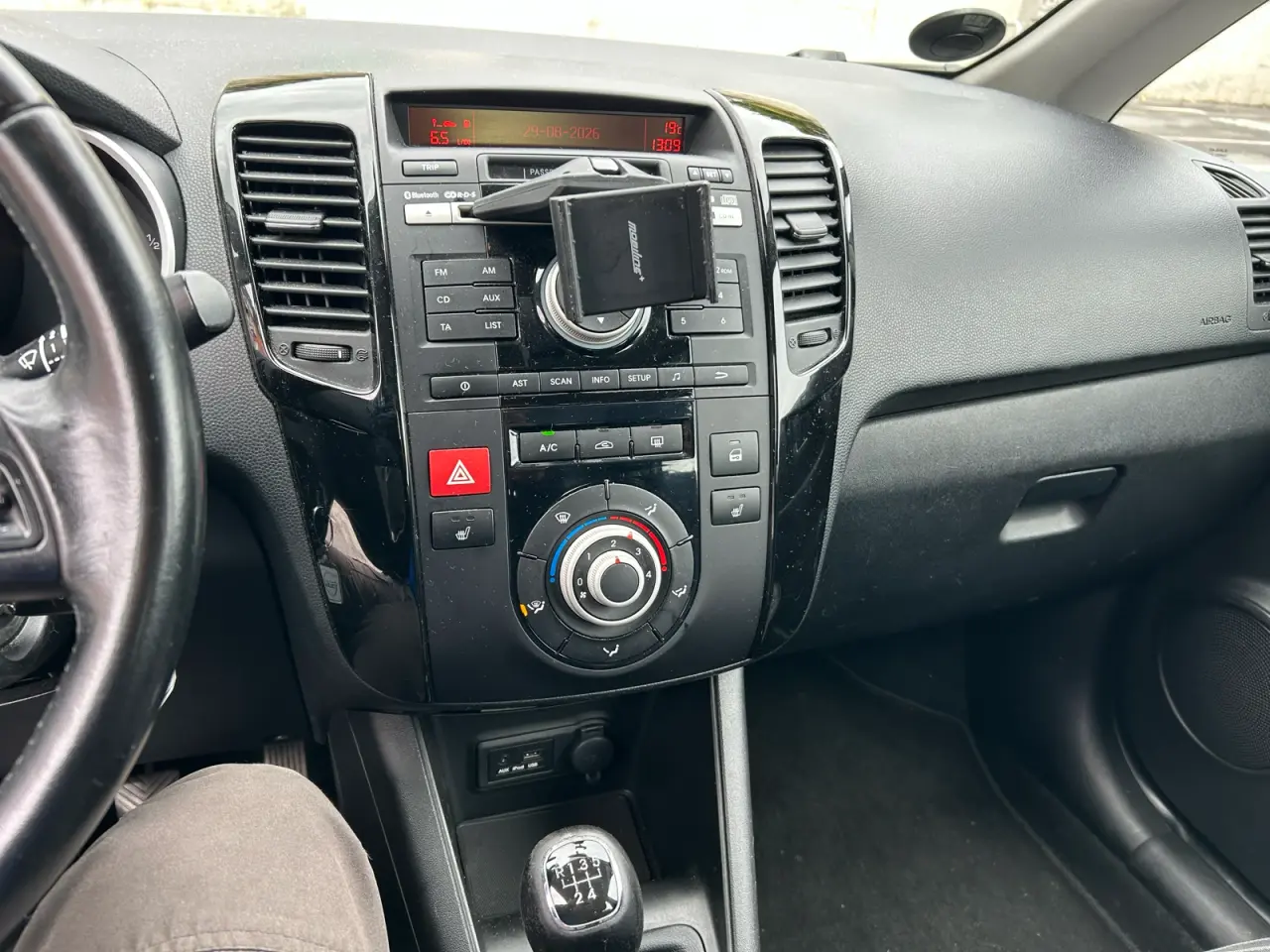 Billede 12 -  Kia Venga benzin 2014, 162000 km, velholdt 