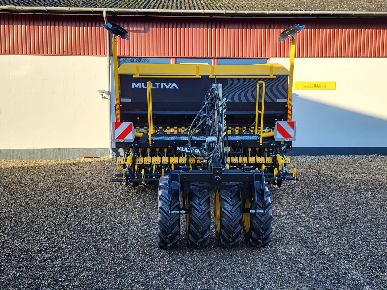Billede 2 - MULTVIA Forte 300EVO
