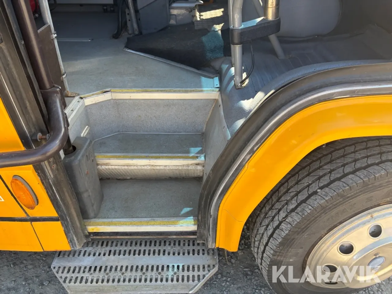 Billede 9 - Bus Mercedes 815D