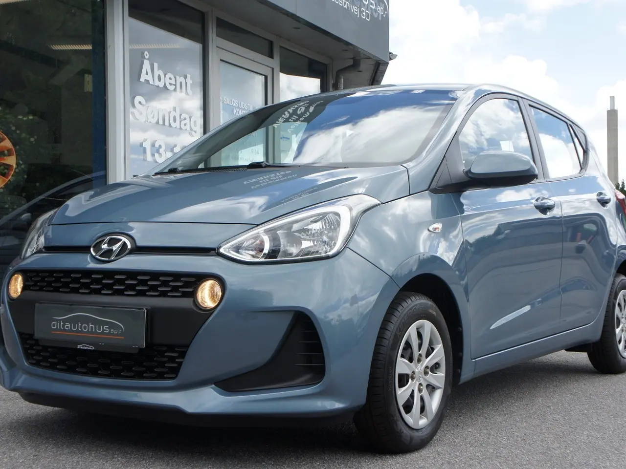 Billede 2 - Hyundai i10 1,0 Trend