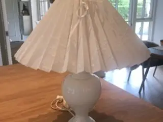 Royal Copenhagen Florence bordlampe