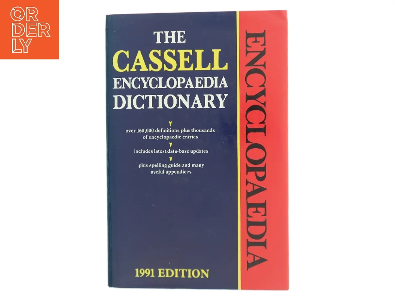 Billede 1 - The Cassell Encyclopaedia Dictionary (reference) af Betty Kirkpatrick (Bog)