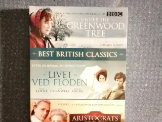 Best British Classics
