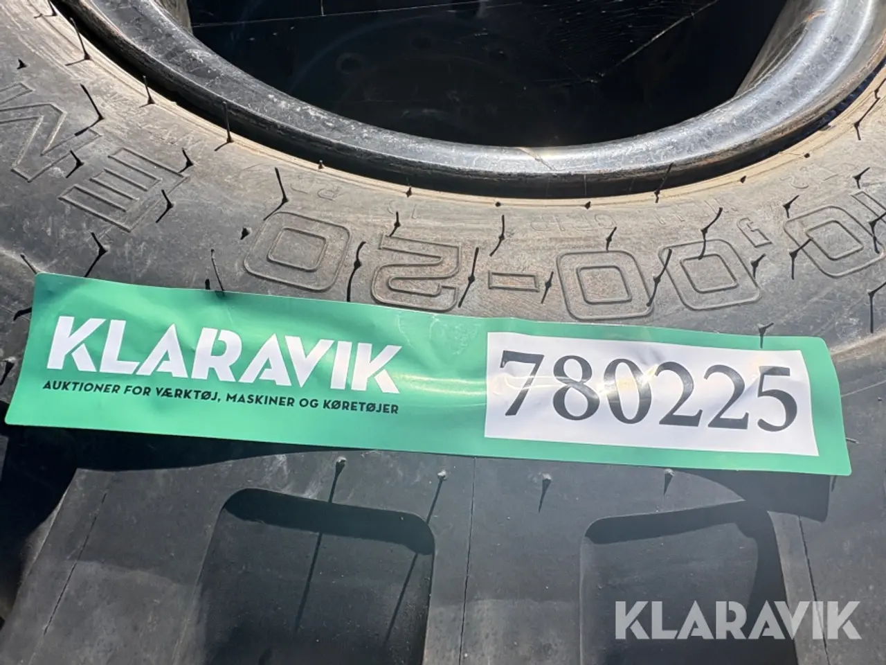 Billede 11 - Hjul Mitas NB38 2 styk