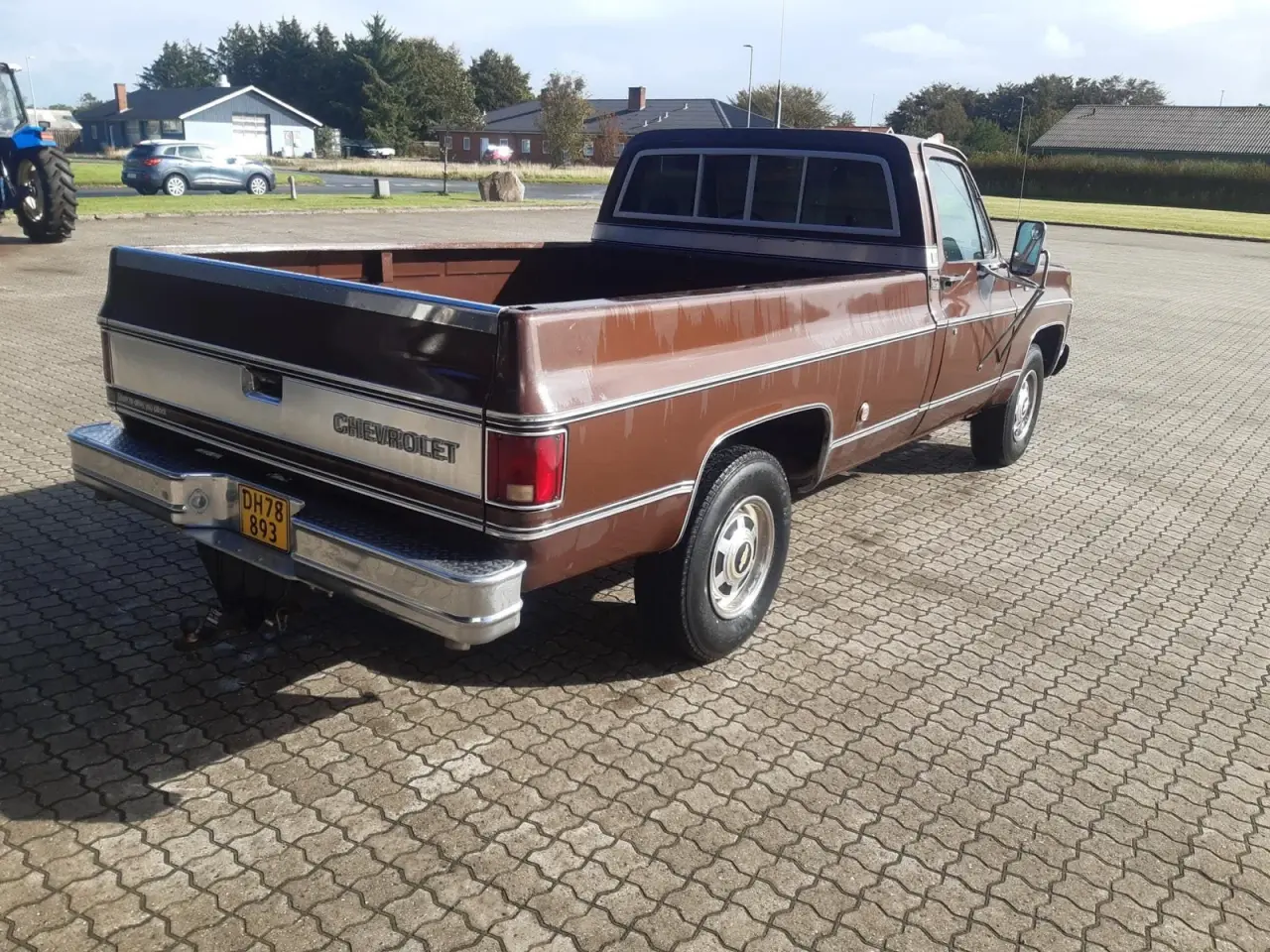 Billede 2 - Lækker Truck med 454 BB