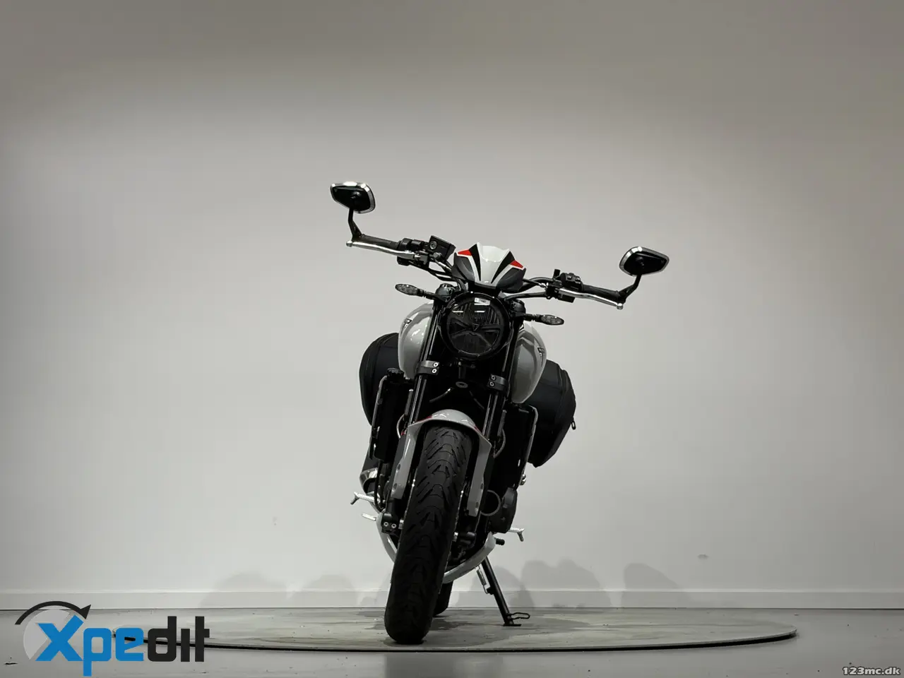 Billede 4 - Triumph Trident 800