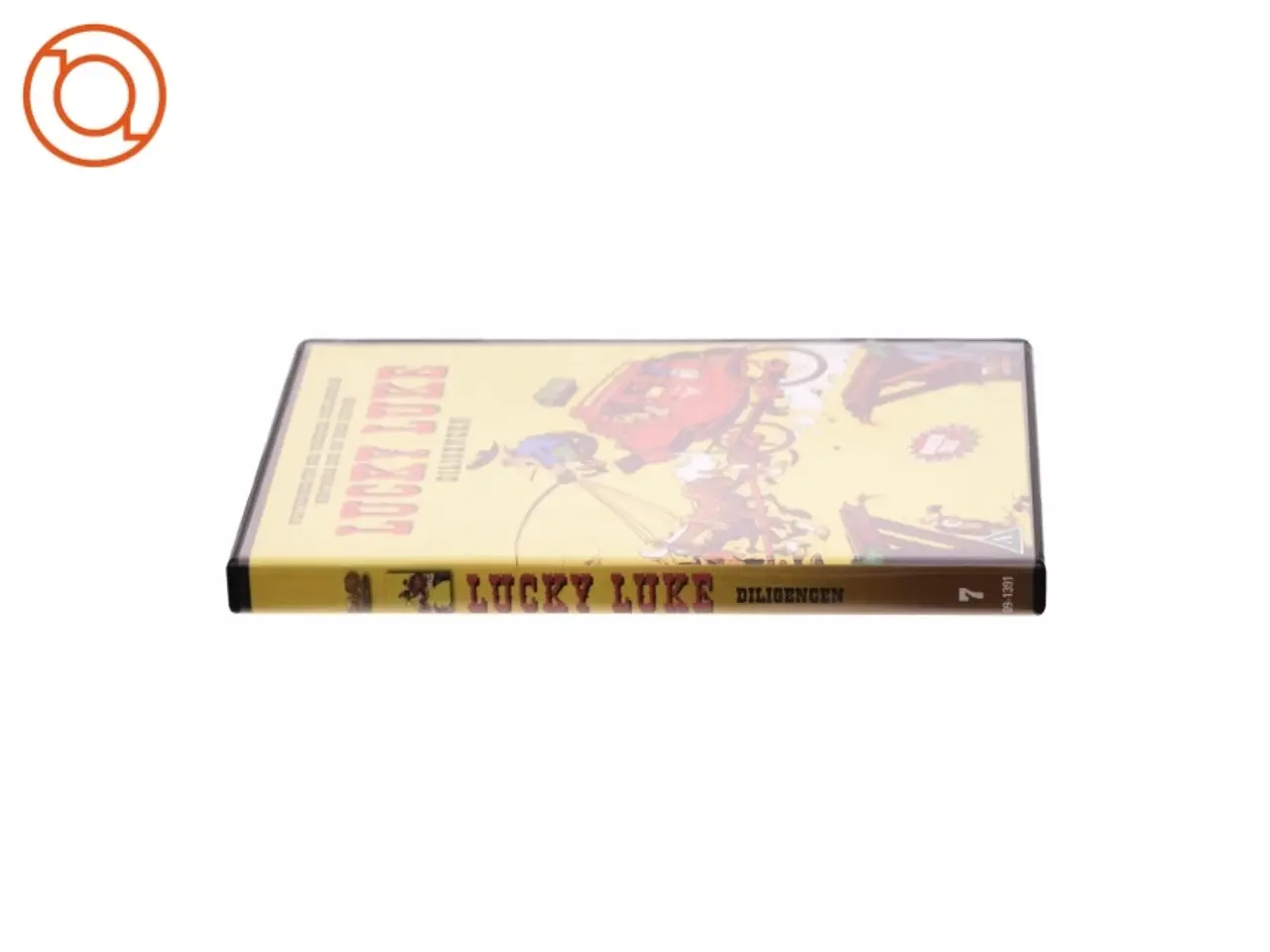 Billede 2 - Lucky Luke, Diligensen+dalton Brødrerne Fo