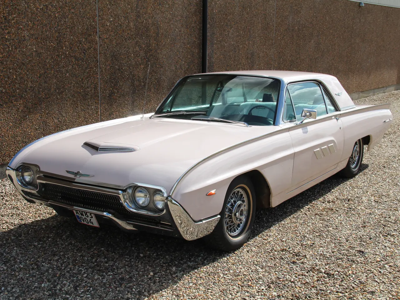 Billede 2 - Ford Thunderbird