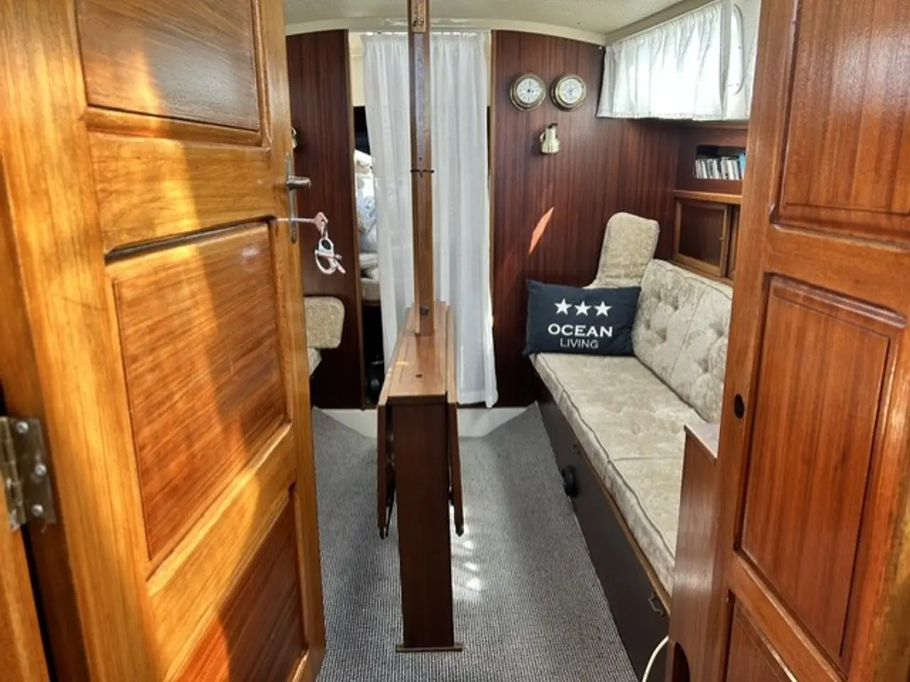 Billede 3 - nyere autocamper købes hvis LM27 mk2 kan indgå
