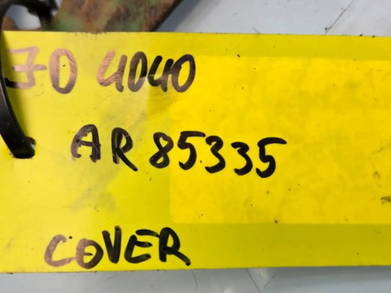 Billede 10 - John Deere 4040 Skærm AR85335