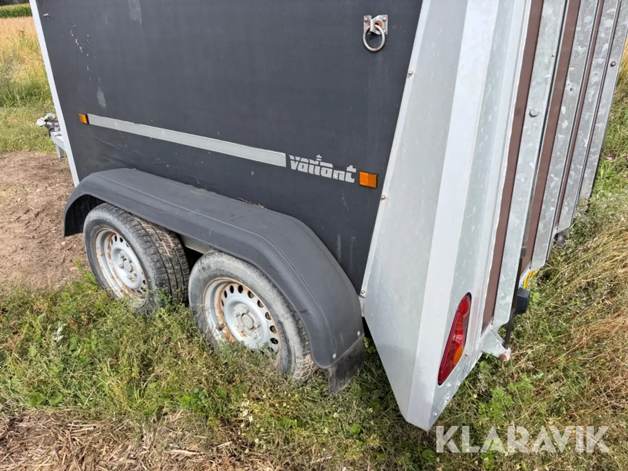 Billede 8 - Hestetrailer Variant - 2000kg