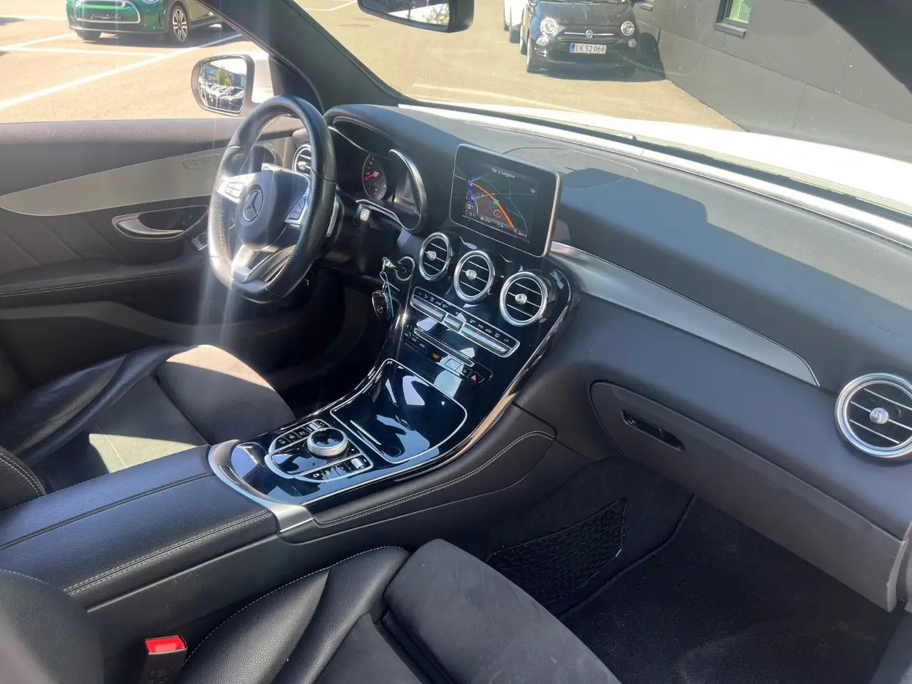 Billede 8 - Mercedes GLC220 d 2,2 Exclusive aut. 4Matic