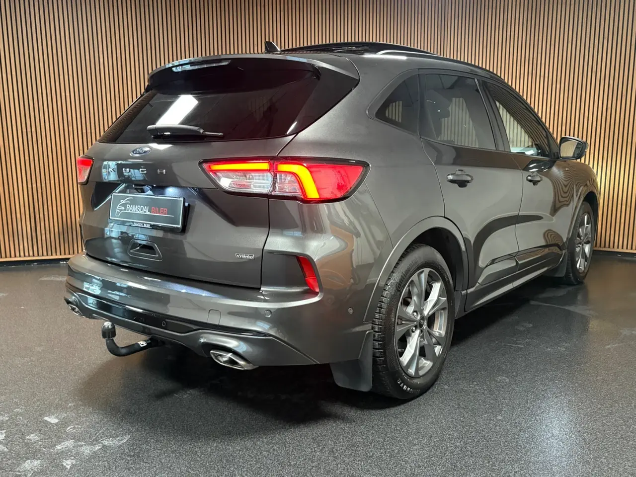 Billede 5 - Ford Kuga 2,5 PHEV ST-Line X CVT