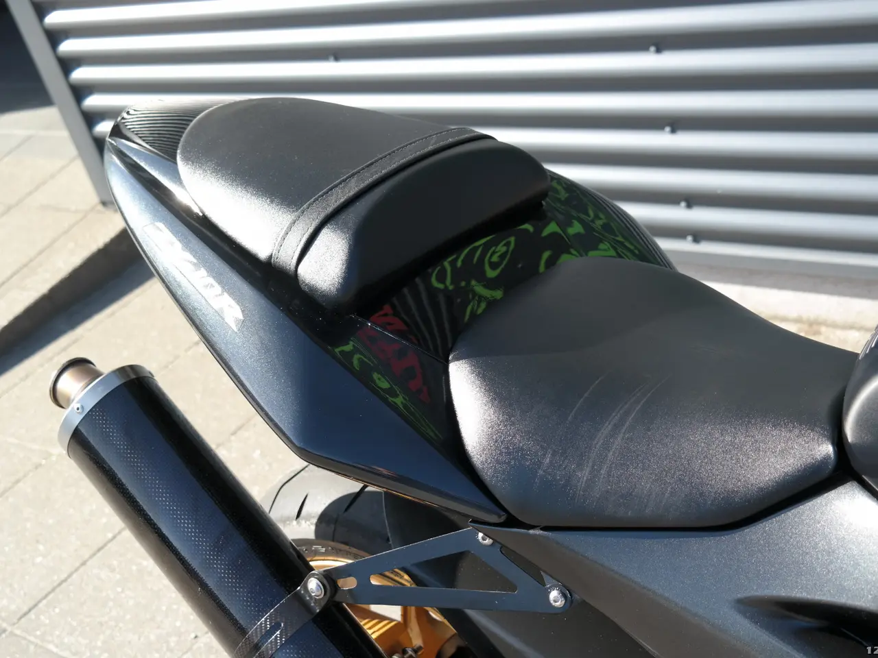 Billede 8 - Kawasaki ZX10R MC-SYD BYTTER GERNE